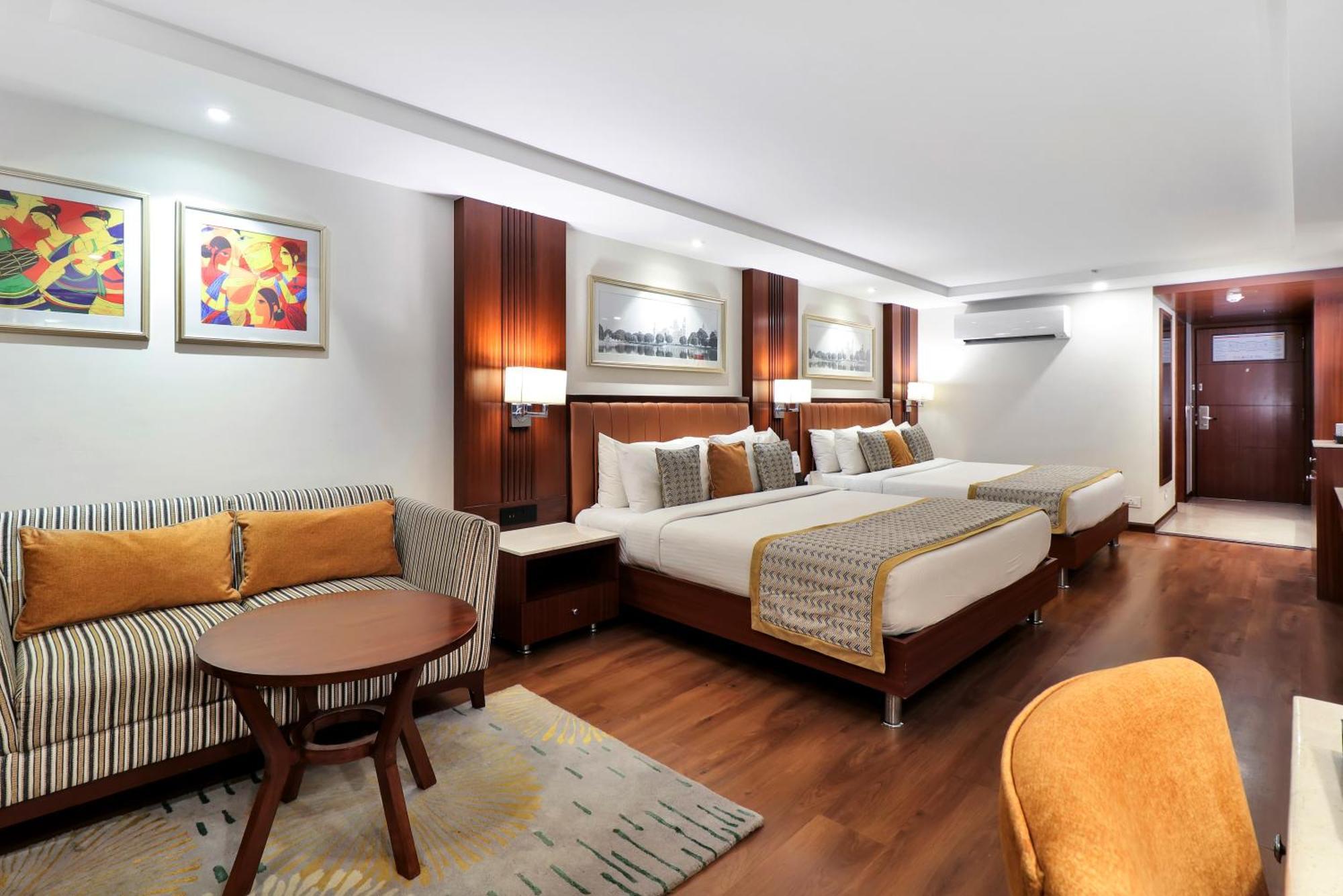 Fortune Park Panchwati, Kolkata - Member Itc Hotels' Group Eksteriør bilde
