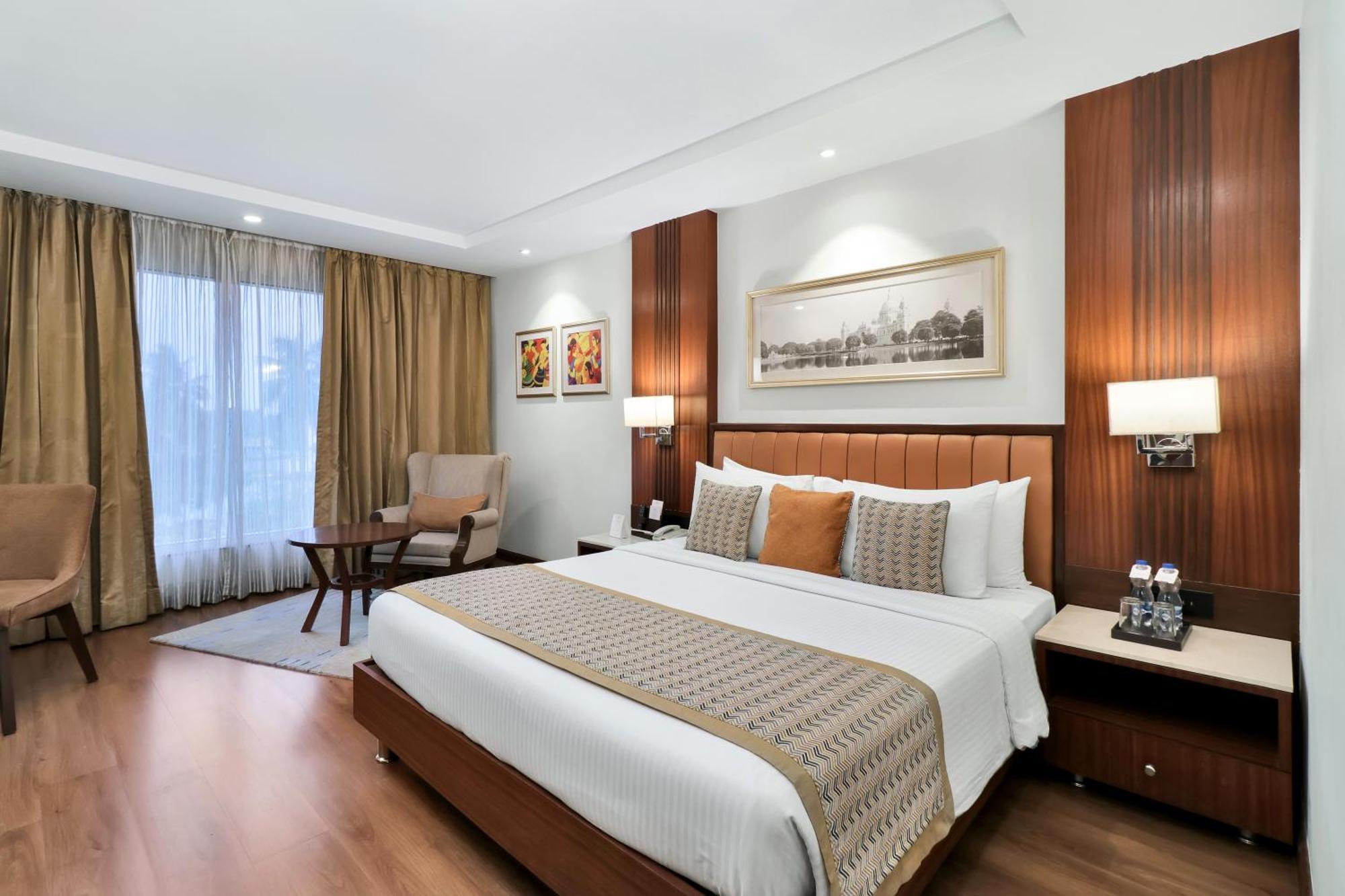 Fortune Park Panchwati, Kolkata - Member Itc Hotels' Group Eksteriør bilde