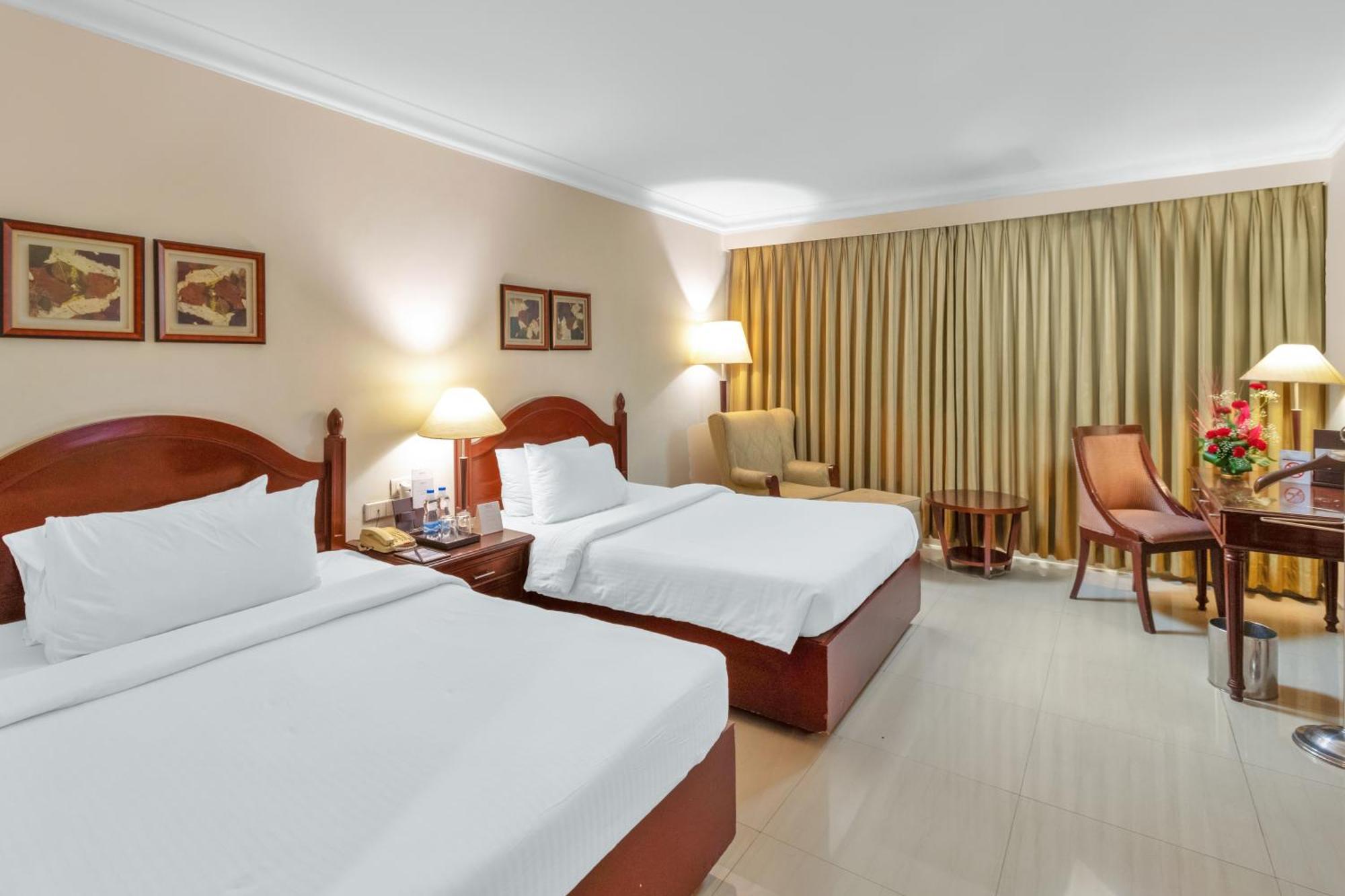 Fortune Park Panchwati, Kolkata - Member Itc Hotels' Group Eksteriør bilde