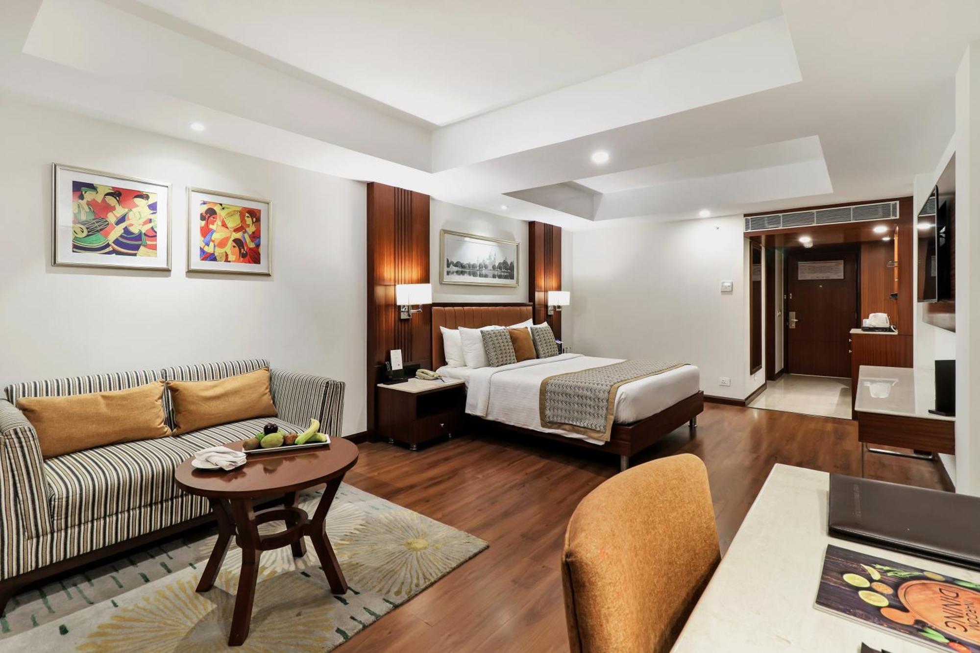 Fortune Park Panchwati, Kolkata - Member Itc Hotels' Group Eksteriør bilde
