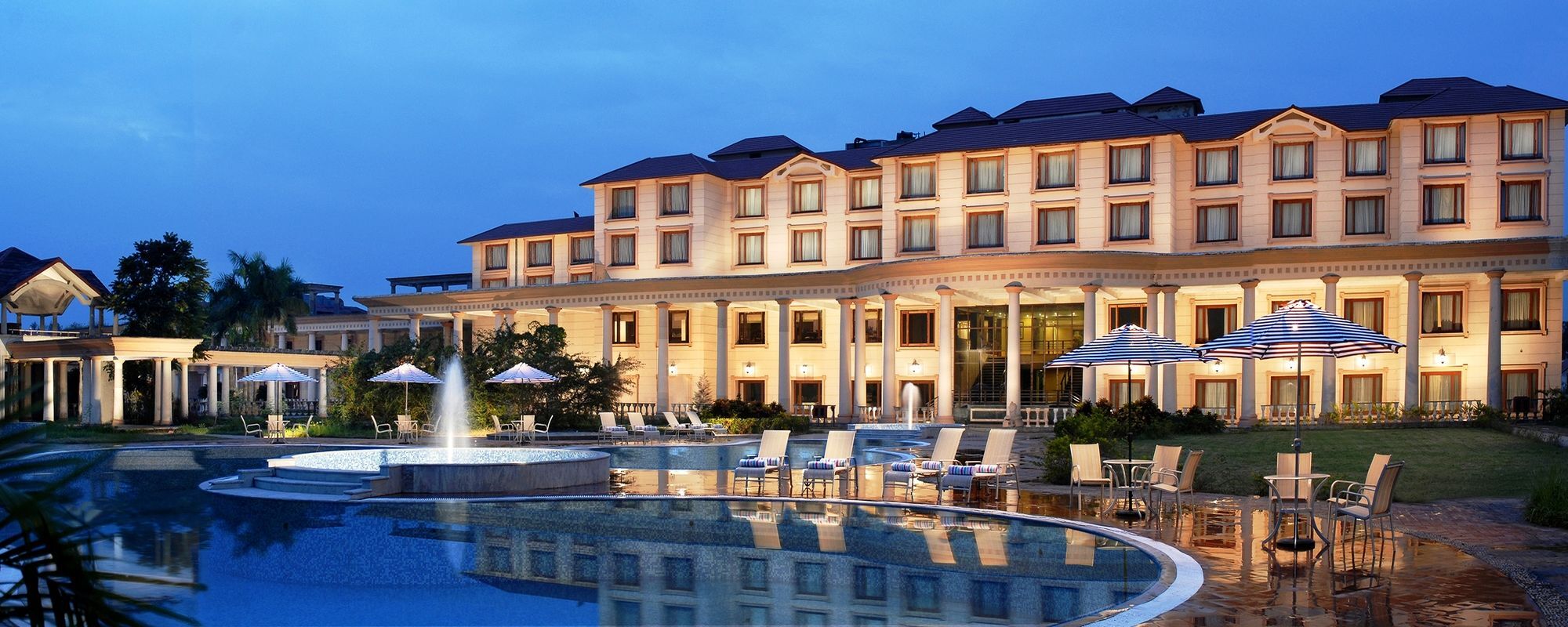 Fortune Park Panchwati, Kolkata - Member Itc Hotels' Group Eksteriør bilde