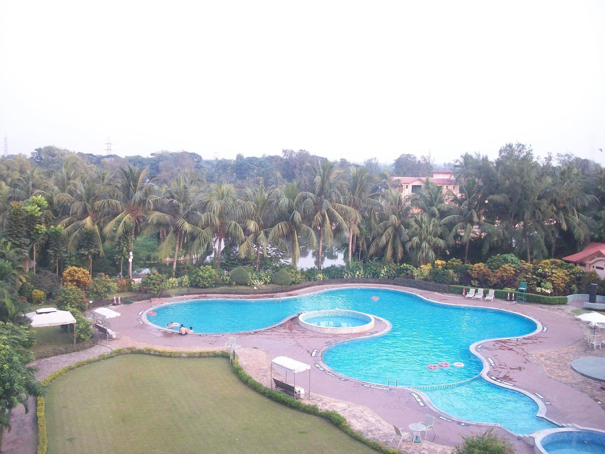 Fortune Park Panchwati, Kolkata - Member Itc Hotels' Group Eksteriør bilde