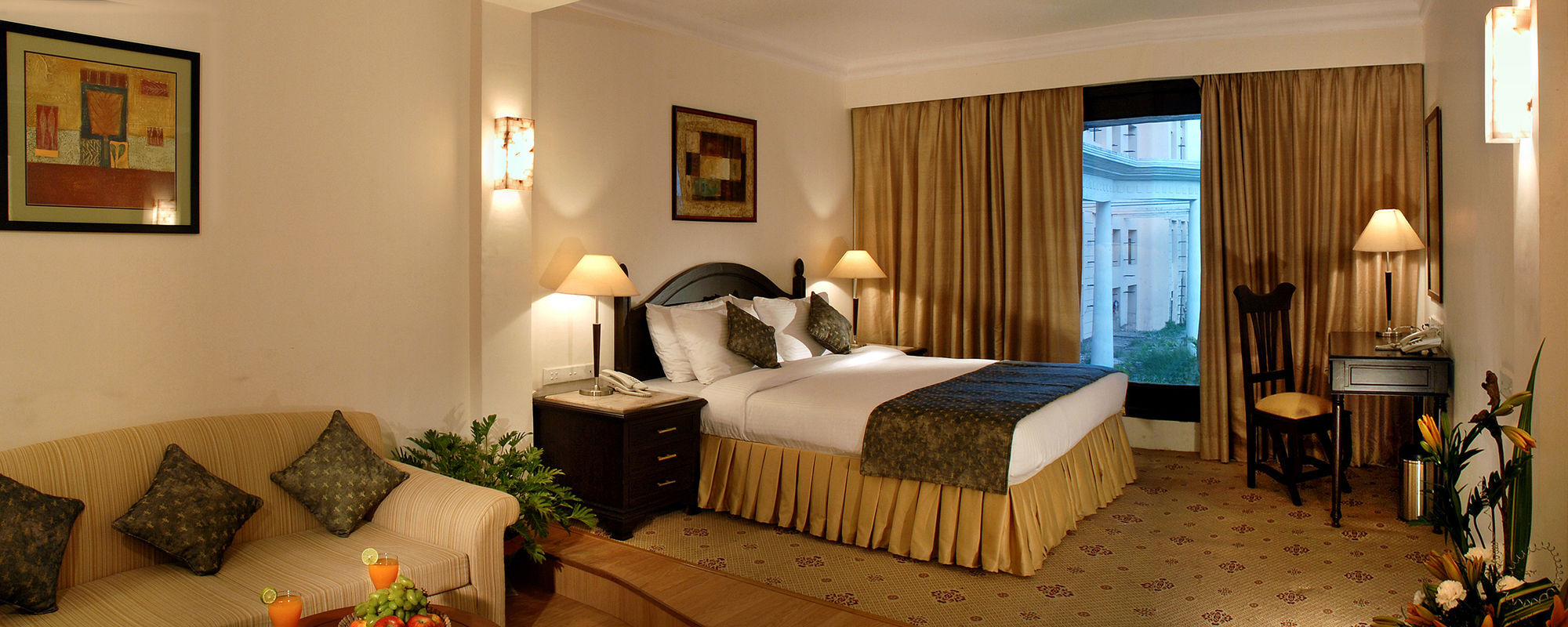 Fortune Park Panchwati, Kolkata - Member Itc Hotels' Group Eksteriør bilde