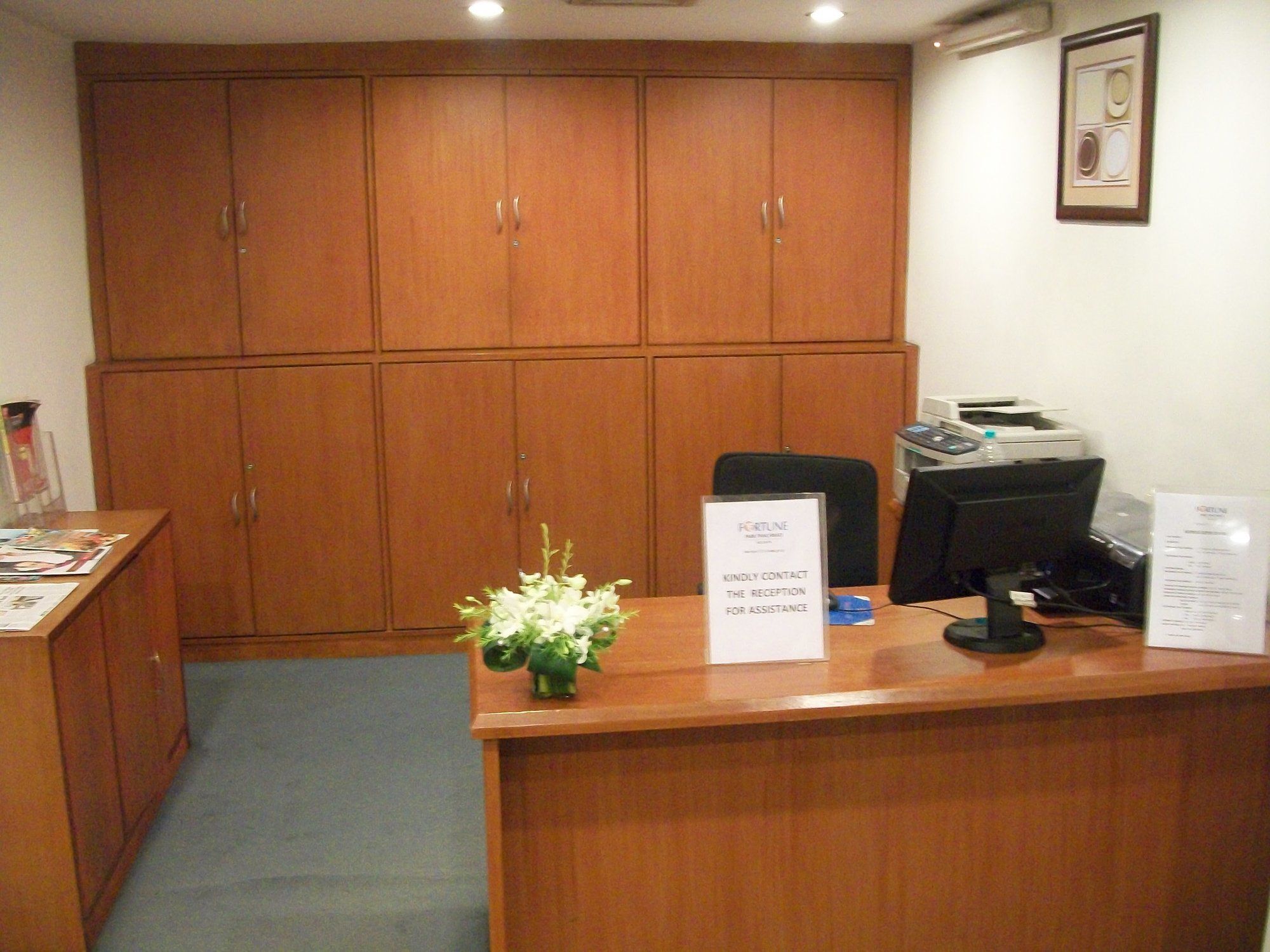 Fortune Park Panchwati, Kolkata - Member Itc Hotels' Group Eksteriør bilde